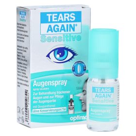 Tears Again Sensitive Augenspray – PZN 9727778 (PZN 9727778) из Германии