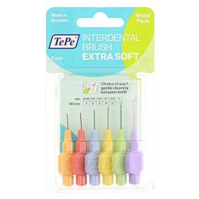 TEPE Interdentalbürste x-weich gemischt – PZN 9724923 (PZN 9724923) из Германии