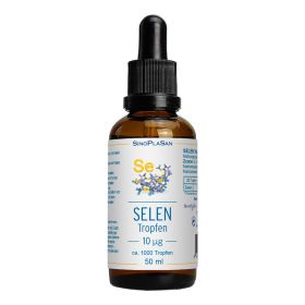 SELEN TROPFEN 10 µg flüssig – PZN 14291923 (PZN 14291923) из Германии