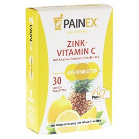 ZINK-VITAMIN C PAINEX – PZN 10047296 (PZN 10047296) из Германии