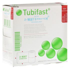 TUBIFAST 2-Way Stretch 3,5 cmx10 m rot – PZN 9932691 (PZN 9932691) из Германии