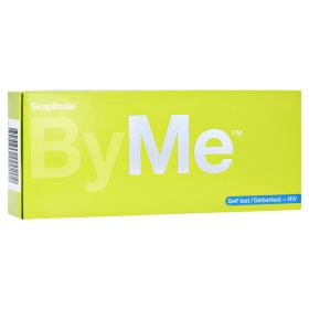 SIMPLITUDE ByMe HIV-Selbsttest Blut – PZN 16517113 (PZN 16517113) из Германии