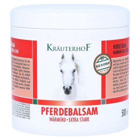 Pferdebalsam Wärmend Kräuterhof – PZN 9230960 (PZN 9230960) из Германии