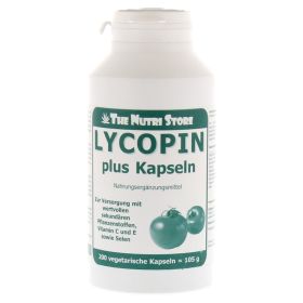 LYCOPIN 6 mg Plus Kapseln – PZN 647813 (PZN 647813) из Германии