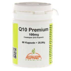 COENZYM Q10 PREMIUM Plus Kapseln – PZN 1160935 (PZN 1160935) из Германии