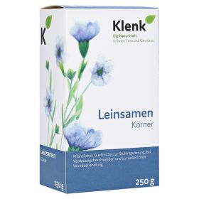 LEINSAMEN Klenk – PZN 2081729 (PZN 2081729) из Германии
