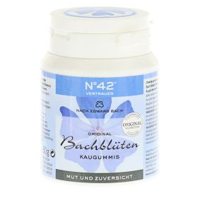 Vertrauen Kaugummi nach Dr. Bach – PZN 3630428 (PZN 3630428) из Германии