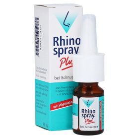 Rhinospray plus bei Schnupfen – PZN 7610138 (PZN 7610138) из Германии