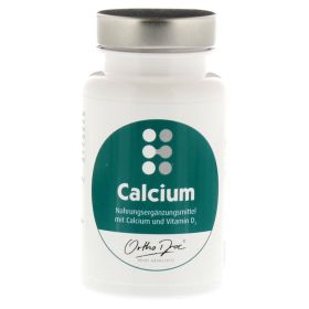 ORTHODOC Calcium Kapseln – PZN 6324353 (PZN 6324353) из Германии