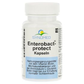 ENTEROBACT-protect Kapseln – PZN 3197457 (PZN 3197457) из Германии