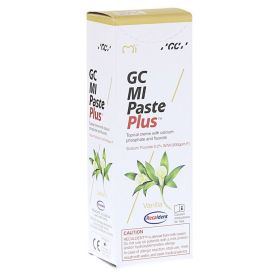 GC MI Paste Plus Vanille – PZN 9517443 (PZN 9517443) из Германии