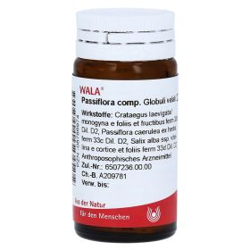 PASSIFLORA COMP.Globuli – PZN 8786974 (PZN 8786974) из Германии