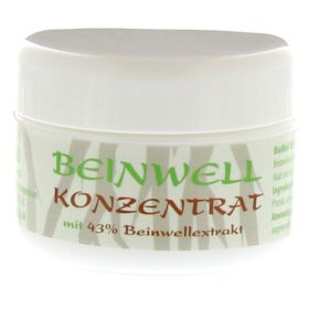 BEINWELL KONZENTRAT Salbe – PZN 7536985 (PZN 7536985) из Германии