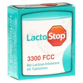 LACTOSTOP 3.300 FCC Tabletten Klickspender – PZN 9291996 (PZN 9291996) из Германии