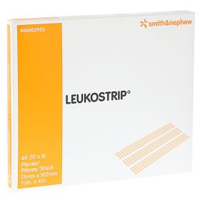 LEUKOSTRIP Wundnahtstreifen 13x102 mm – PZN 927091 (PZN 927091) из Германии