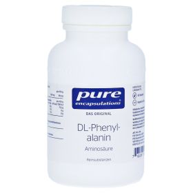 pure encapsulations DL-Phenylalanin – PZN 64827 (PZN 64827) из Германии