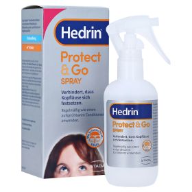Hedrin Protect & Go Spray – PZN 12773061 (PZN 12773061) из Германии