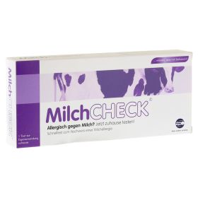 MILCH CHECK Test – PZN 1301985 (PZN 1301985) из Германии
