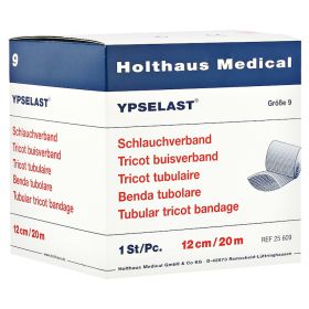 SCHLAUCHVERBAND Ypselast Gr.9 20 m weiß – PZN 2651747 (PZN 2651747) из Германии
