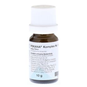 PEKANA Komplex Nr.66 spag.Peka Globuli – PZN 9931622 (PZN 9931622) из Германии