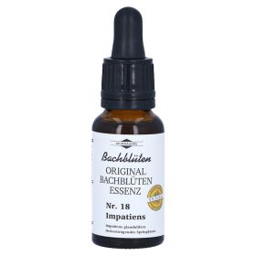 BACHBLÜTEN Murnauer Tropfen Impatiens – PZN 7752335 (PZN 7752335) из Германии