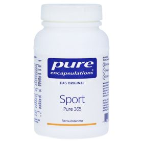 PURE ENCAPSULATIONS Sport Pure 365 Kapseln – PZN 2261087 (PZN 2261087) из Германии