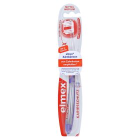 elmex interX medium Kurzkopf Zahnbürste – PZN 813312 (PZN 813312) из Германии