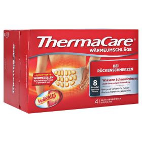 Thermacare Wärmeumschläge bei Rückenschmerzen – PZN 707366 (PZN 707366) из Германии