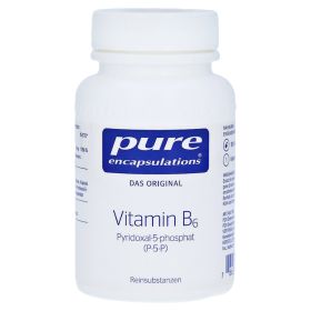 pure encapsulations Vitamin B6 P5P – PZN 10918650 (PZN 10918650) из Германии