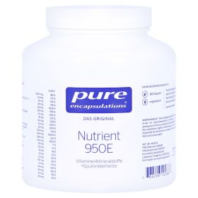 PURE ENCAPSULATIONS Nutrient 950E Kapseln – PZN 6552373 (PZN 6552373) из Германии