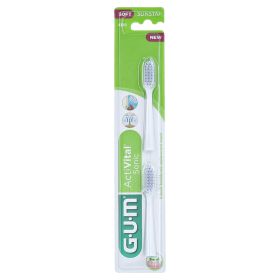 GUM ActiVital Sonic Schallzahnbürste Ersatzköpfe – PZN 13901213 (PZN 13901213) из Германии