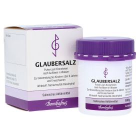 GLAUBERSALZ – PZN 1351954 (PZN 1351954) из Германии