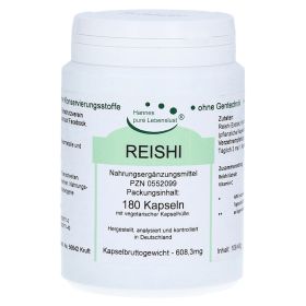 REISHI VEGI Kapseln – PZN 552099 (PZN 552099) из Германии