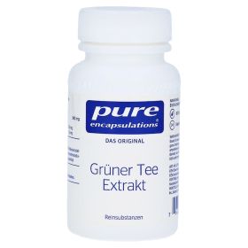 PURE ENCAPSULATIONS grüner Tee Extrakt Kapseln – PZN 5134633 (PZN 5134633) из Германии