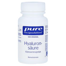 PURE ENCAPSULATIONS Hyaluronsäure Kapseln – PZN 10756420 (PZN 10756420) из Германии