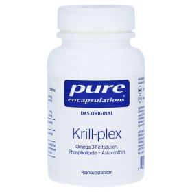 PURE ENCAPSULATIONS Krill Plex Kapseln – PZN 6465243 (PZN 6465243) из Германии