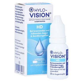 Hylo-vision HD – PZN 3114069 (PZN 3114069) из Германии