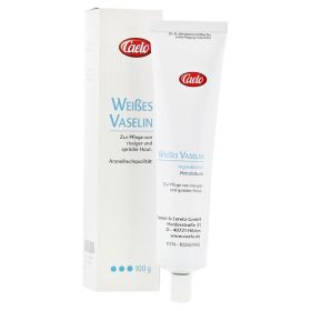 VASELIN weiß Caelo HV-Packung Alutube+Schachtel – PZN 10260995 (PZN 10260995) из Германии