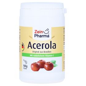 ACEROLA PUR Pulver mit Vitamin C – PZN 10002419 (PZN 10002419) из Германии