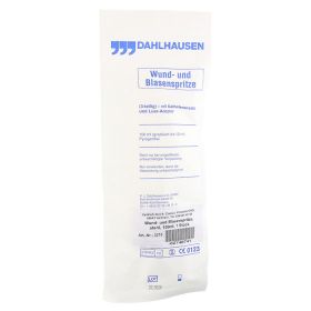 WUND UND BLASENSPRITZE 100 ml steril – PZN 2740741 (PZN 2740741) из Германии