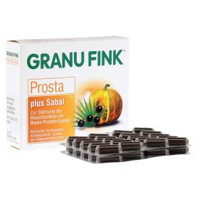 GRANU FINK Prosta plus Sabal – PZN 10318105 (PZN 10318105) из Германии