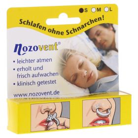 NOZOVENT small Nasenklammern – PZN 9292984 (PZN 9292984) из Германии