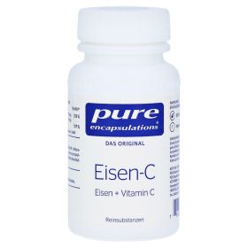 pure encapsulations Eisen-C – PZN 5134857 (PZN 5134857) из Германии