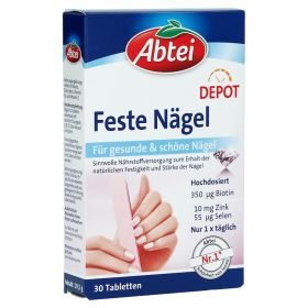 ABTEI Feste Nägel – PZN 7711997 (PZN 7711997) из Германии