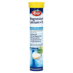 Abtei Magnesium Calcium + D3 – PZN 11596970 (PZN 11596970) из Германии