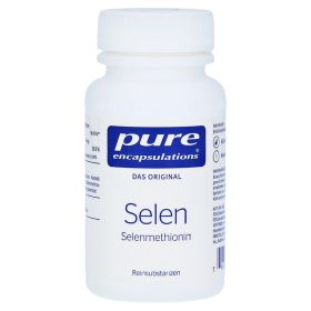 pure encapsulations Selen (Selenmethionin) – PZN 2784589 (PZN 2784589) из Германии