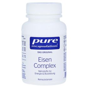 pure encapsulations Eisen Komplex – PZN 12584058 (PZN 12584058) из Германии