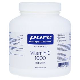 pure encapsulations Vitamin C 1000 gepuffert – PZN 6465237 (PZN 6465237) из Германии