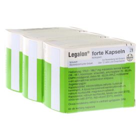 Legalon forte – PZN 6638620 (PZN 6638620) из Германии