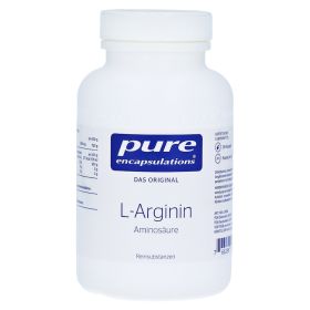 pure encapsulations L-Arginin – PZN 2827790 (PZN 2827790) из Германии
